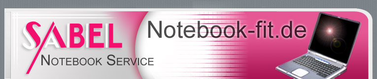Notebook Reparatur